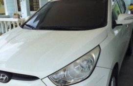 2nd Hand Hyundai Tucson 2010 for sale in Angeles