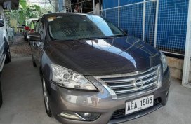 2nd Hand Nissan Sylphy 2015 Automatic Gasoline for sale in Carmona