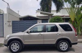 Selling Honda Cr-V 2005 Automatic Gasoline in Meycauayan