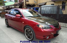 Mazda 3 2005 Automatic Gasoline for sale in Pasig