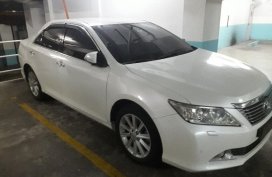 Selling Toyota Camry 2013 Automatic Gasoline in Taguig