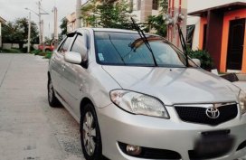 Sell 2nd Hand 2006 Toyota Vios at 88000 km in General Trias