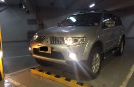 2nd Hand Mitsubishi Montero 2012 Manual Diesel for sale in Parañaque