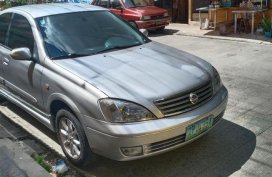 Nissan Sentra 2008 Automatic Gasoline for sale in Quezon City