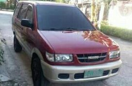 Selling Isuzu Crosswind 2001 Manual Diesel in Bacoor