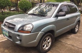 Selling 2nd Hand Hyundai Tucson 2009 in Parañaque