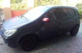 2nd Hand Hyundai Getz 2008 at 120000 km for sale in Plaridel