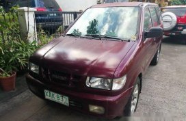 Selling Isuzu Crosswind 2001 at 225000 km in General Salipada K. Pendatun