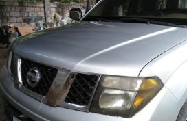 Selling 2nd Hand Nissan Navara 2008 Manual Diesel at 10000 km in Binangonan