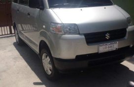 2nd Hand Suzuki Apv 2014 at 70000 km for sale