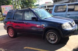 Selling 2nd Hand Honda Cr-V 2005 in Nabua