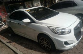 2nd Hand Hyundai Accent 2017 for sale in Lipa