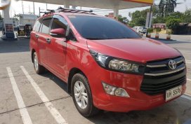 Selling 2nd Hand Toyota Innova 2016 in Baliuag
