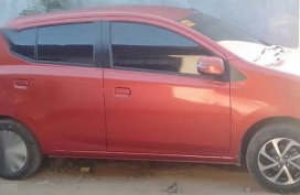 2nd Hand Toyota Wigo 2019 at 8000 km for sale in General Trias