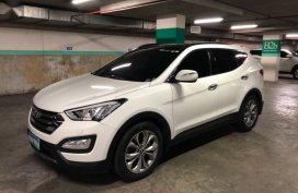 Selling 2nd Hand Hyundai Santa Fe 2013 in Manila