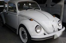 Selling Volkswagen Beetle 1968 Manual Gasoline in Manila