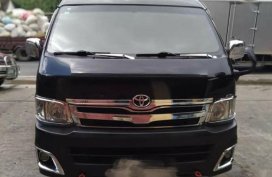 2013 Toyota Hiace for sale in Baguio