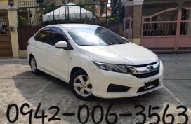 Selling Honda City 2014 Automatic Gasoline in Gerona