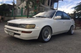 Toyota Corolla 1993 Automatic Gasoline for sale in Las Piñas