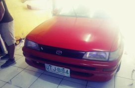 Selling 2nd Hand Toyota Corolla 1997 in Carmona