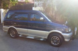 Selling 2nd Hand Mitsubishi Adventure at 130000 km in Legazpi