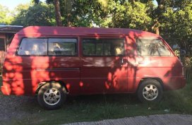Selling 2nd Hand Mitsubishi L300 1992 Van in San Jose del Monte