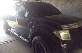 Selling 2nd Hand Nissan Navara 2012 in Santa Rosa