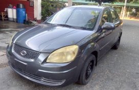 Kia Rio 2008 Manual Gasoline for sale in Manila