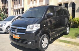 Selling 2nd Hand Suzuki Apv 2011 at 96000 km in Lapu-Lapu
