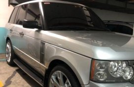 Selling 2nd Hand Land Rover Range Rover in Manila