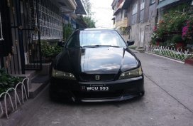 Selling 2nd Hand Honda Accord 1998 Manual Gasoline at 130000 km in Bacoor