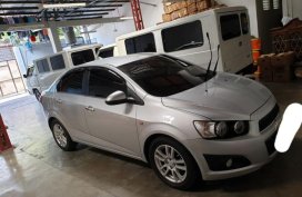 Sell 2nd Hand 2013 Chevrolet Sonic Sedan in San Juan
