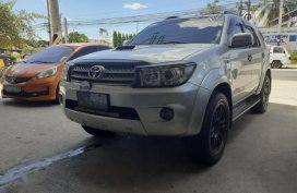 Selling Toyota Fortuner 2010 at 90000 km in Tarlac City