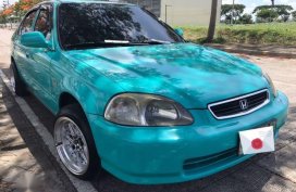 Selling 2nd Hand Honda Civic 1996 in Santa Rosa