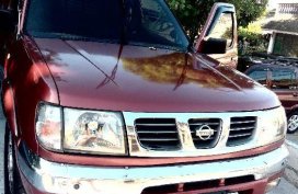 Selling 2nd Hand Nissan Frontier 2002 in Caloocan