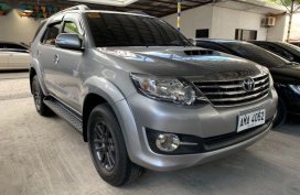 Toyota Fortuner 2015 Automatic Diesel for sale in San Fernando