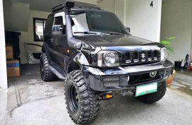 2011 Suzuki Jimny for sale in Manila