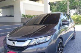 Selling 2nd Hand Honda City 2016 in Mandaluyong