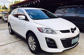 2nd Hand Mazda Cx-7 2011 Automatic Gasoline for sale in Mandaue