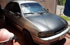 2nd Hand Kia Avella 2008 Manual Gasoline for sale in Davao City