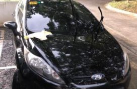 2nd Hand Ford Fiesta 2013 at 90000 km for sale in Quezon City