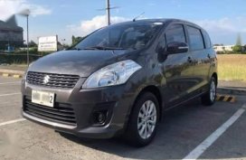 Selling Suzuki Ertiga 2015 Manual Gasoline in Bacoor
