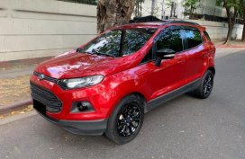 Selling Ford Ecosport 2016 Automatic Gasoline in Makati