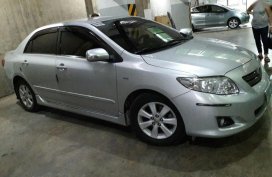 Sell 2008 Toyota Altis at 78951 km in Cebu City