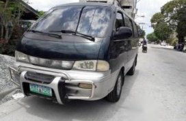 Selling Kia Pregio Van Manual Diesel in Carmona
