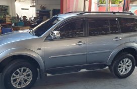 2014 Mitsubishi Montero Automatic Diesel for sale in Metro Manila 