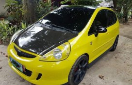 2nd Hand Honda Jazz 2007 Automatic Gasoline for sale in Pulilan