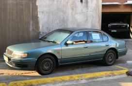 2nd Hand Nissan Cefiro 1997 Automatic Gasoline for sale in Pasig