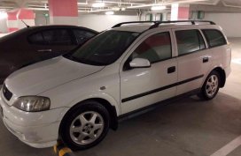 Opel Astra 2001 Automatic Gasoline for sale in Makati