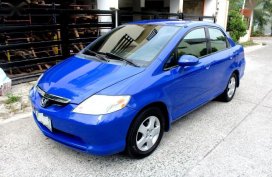 Selling Honda City 2004 Automatic Gasoline in Quezon City